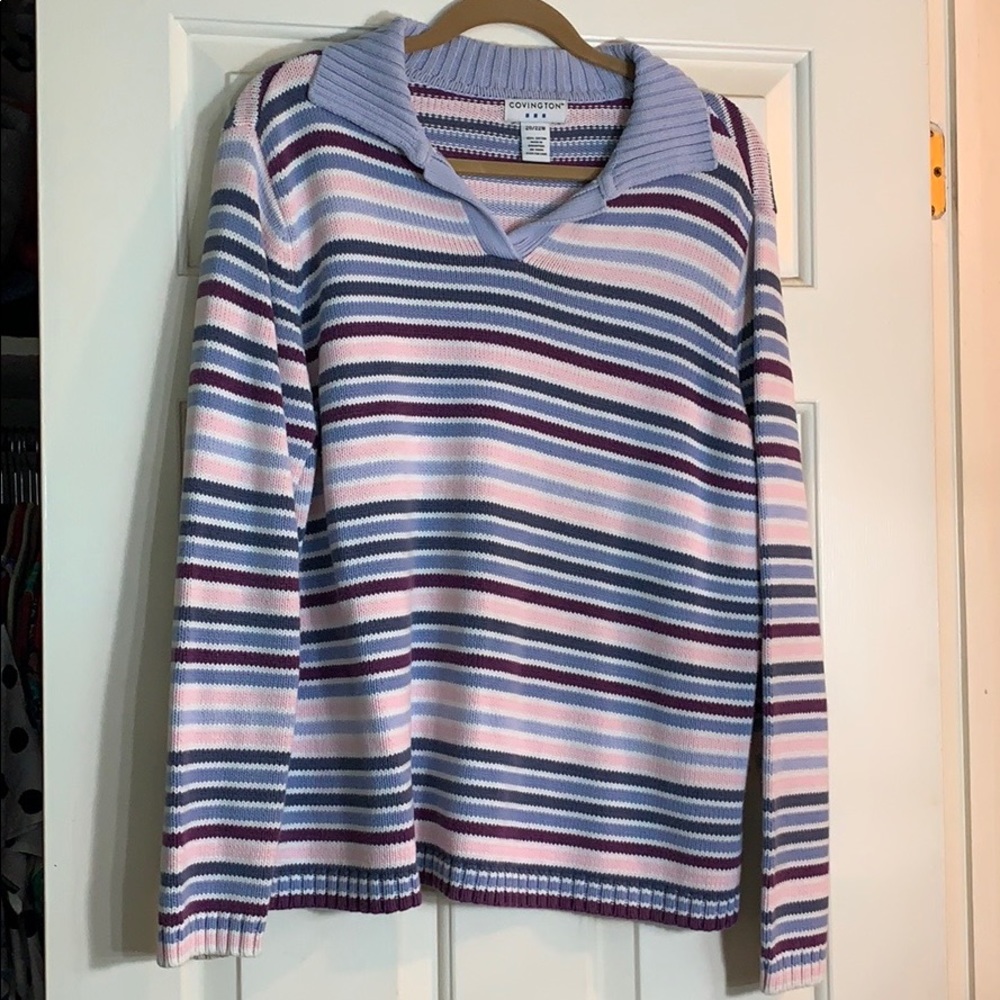 Covington Sweater
